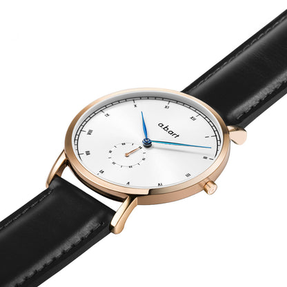 FG | 36 mm | Swiss Ronda Movement | Sapphire Glass