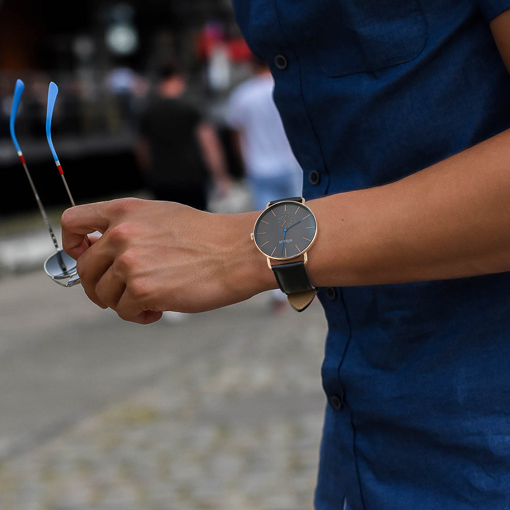 FR | 41mm | Sapphire Glass