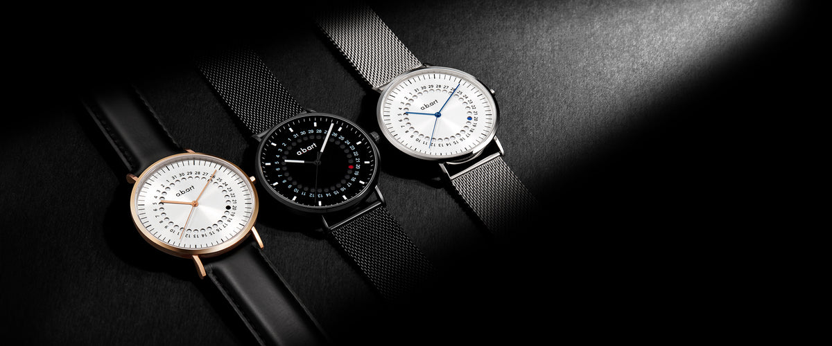 Swiss-Designed Watches, Jewelry & Sunglasses | a.b.art Official Store ...