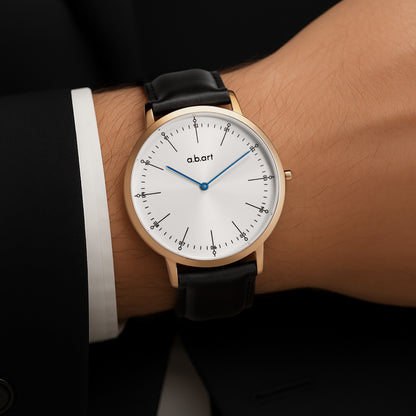 FL | 41 mm | Ronda Swiss Parts Movement | Sapphire Glass