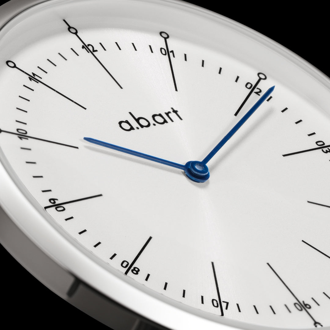 FL |41 mm | Ronda Swiss Parts Movement | Sapphire Glass