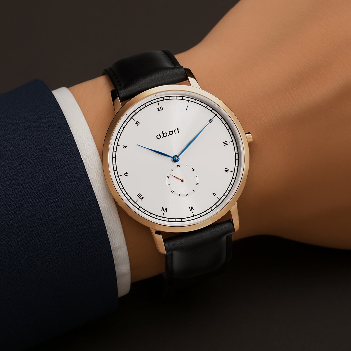 FG | 41 mm | Ronda Swiss Parts Movement | Sapphire Glass