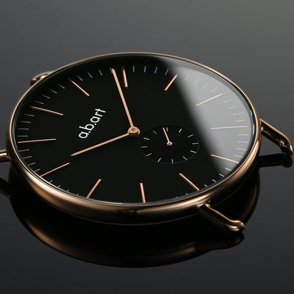 FR | 36mm | Swiss Ronda Movement | Sapphire Glass