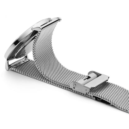 Freiburg |41 mm | Swiss Ronda Movement | Sapphire Glass ｜O101 Red Dot Design Award Series