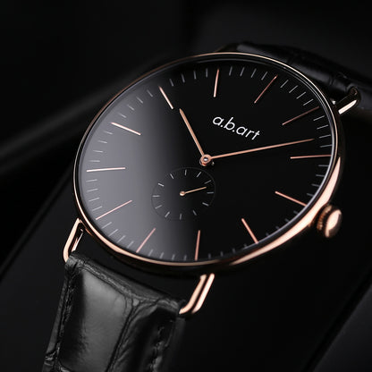 FR | 41mm | Swiss Ronda Movement | Sapphire Glass