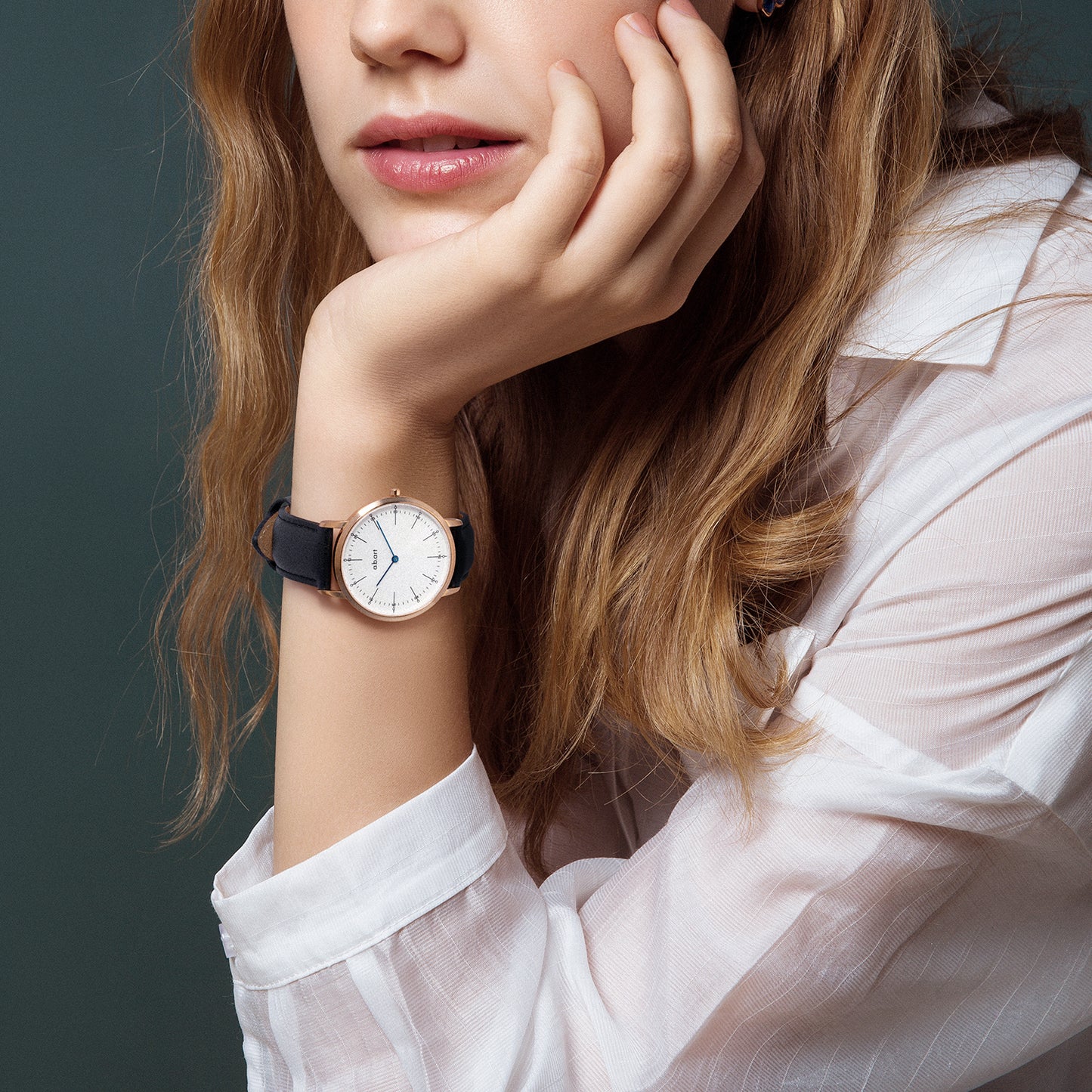 FL | 36 mm | Ronda Swiss Parts Movement | Sapphire Glass