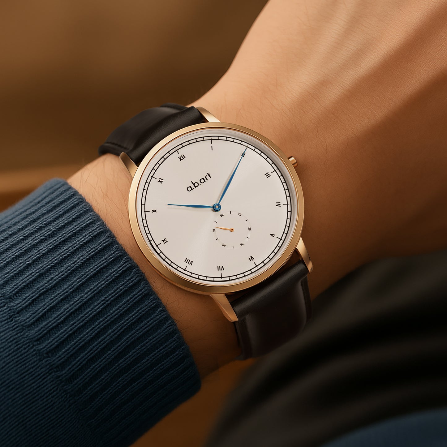 FG | 41 mm | Ronda Swiss Parts Movement | Sapphire Glass