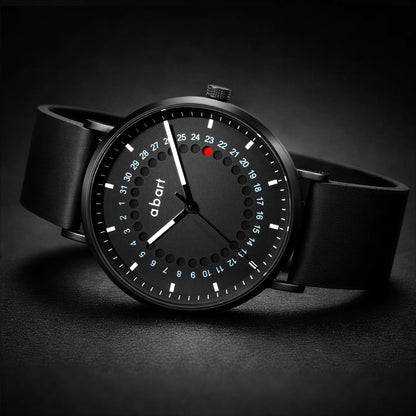 Freiburg 265 – Jumping Date Watch · Swiss Ronda 715 (Swiss Parts) · Saphirglas · 41mm