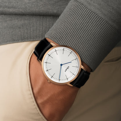 FL | 41 mm | Ronda Swiss Parts Movement | Sapphire Glass