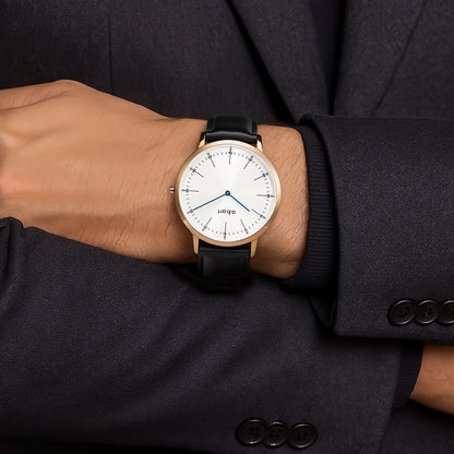 FL | 41 mm | Ronda Swiss Parts Movement | Sapphire Glass