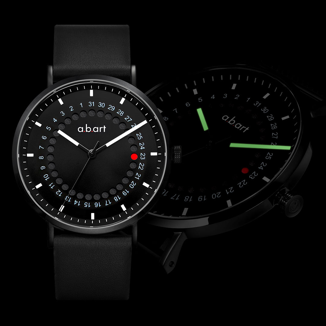 Freiburg 265 – Jumping Date Watch · Swiss Ronda 715 (Swiss Parts) · Saphirglas · 41mm