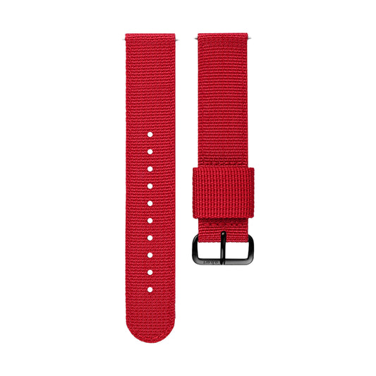 Strap 20 mm Nylon Red