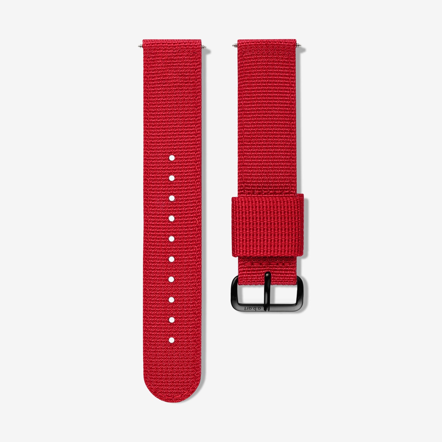 Strap 20 mm Nylon Red