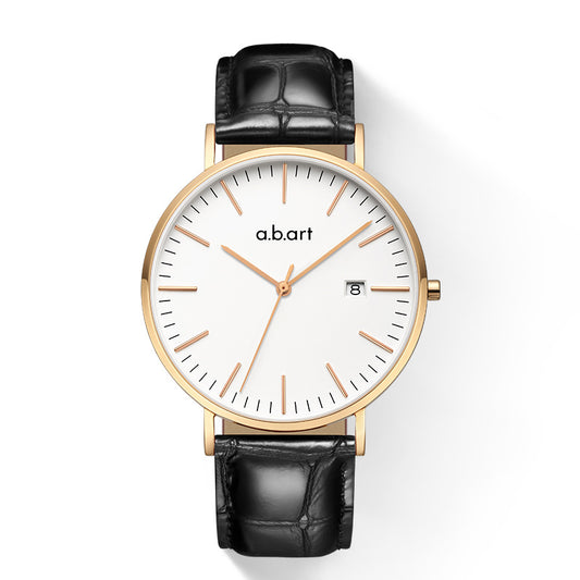 アバルト FBシリーズ メンズ腕時計：FB41-000-15L