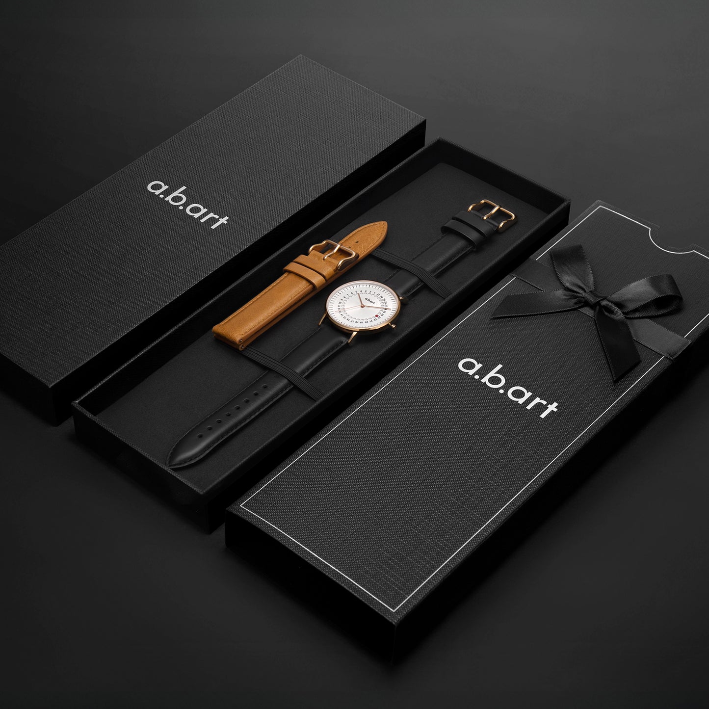 Freiburg | 36 mm | Ronda Swiss Parts Movement | Sapphire Glass