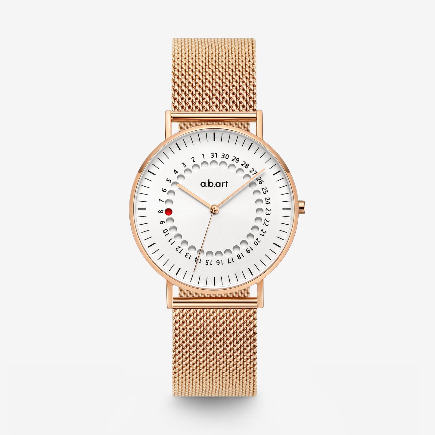 Freiburg | 36 mm | Ronda Swiss Parts Movement | Sapphire Glass