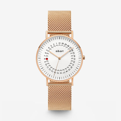 Freiburg | 36 mm | Ronda Swiss Parts Movement | Sapphire Glass