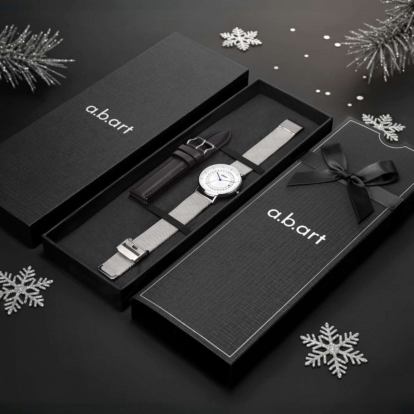 Freiburg | 36 mm | Ronda Swiss Parts Movement | Sapphire Glass