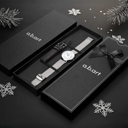 Freiburg | 36 mm | Ronda Swiss Parts Movement | Sapphire Glass