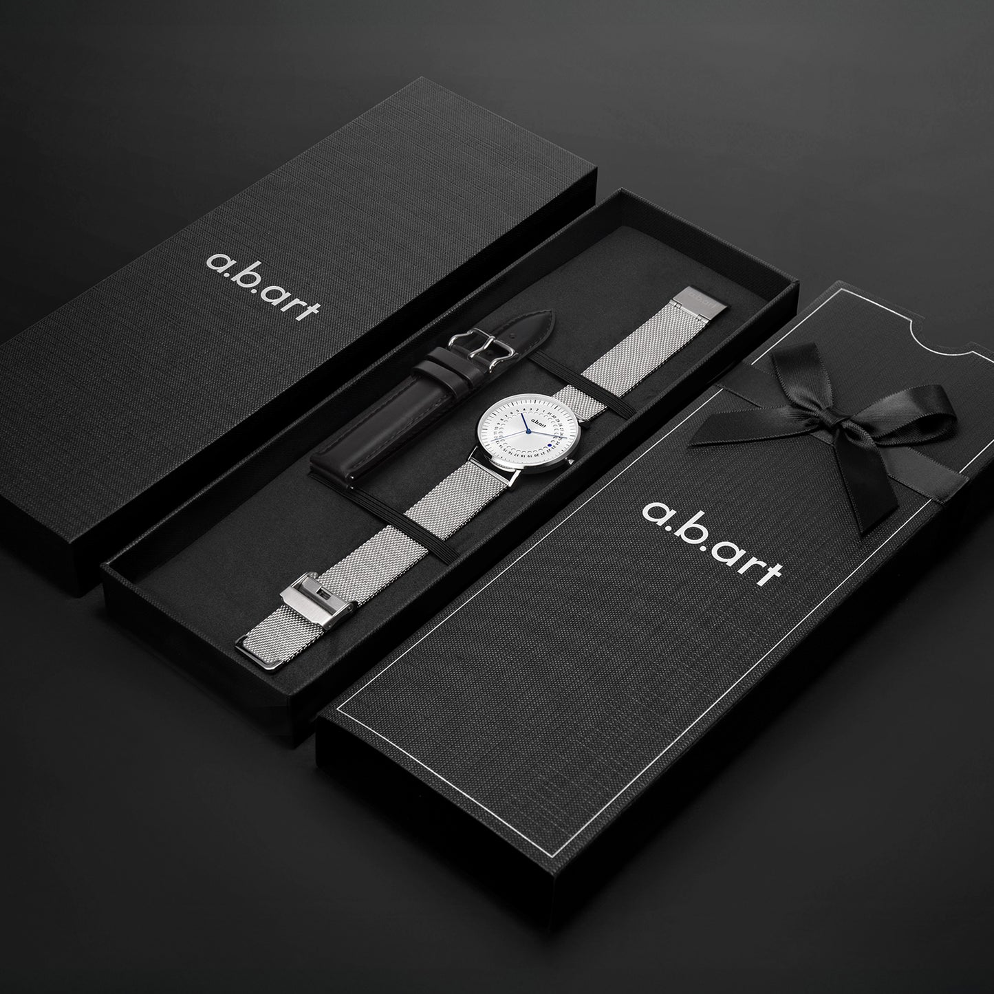 Freiburg | 36 mm | Ronda Swiss Parts Movement | Sapphire Glass