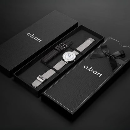 Freiburg | 36 mm | Ronda Swiss Parts Movement | Sapphire Glass