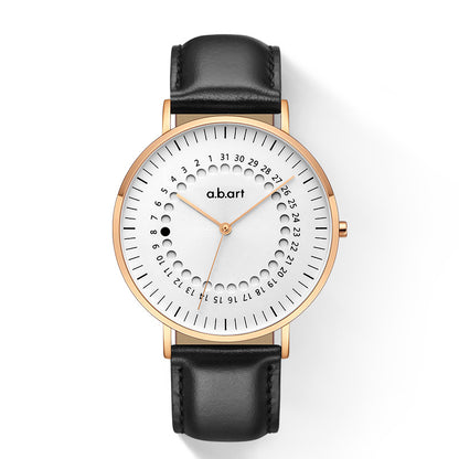 Freiburg |41 mm | Swiss Ronda Movement | Sapphire Glass ｜O101 Red Dot Design Award Series