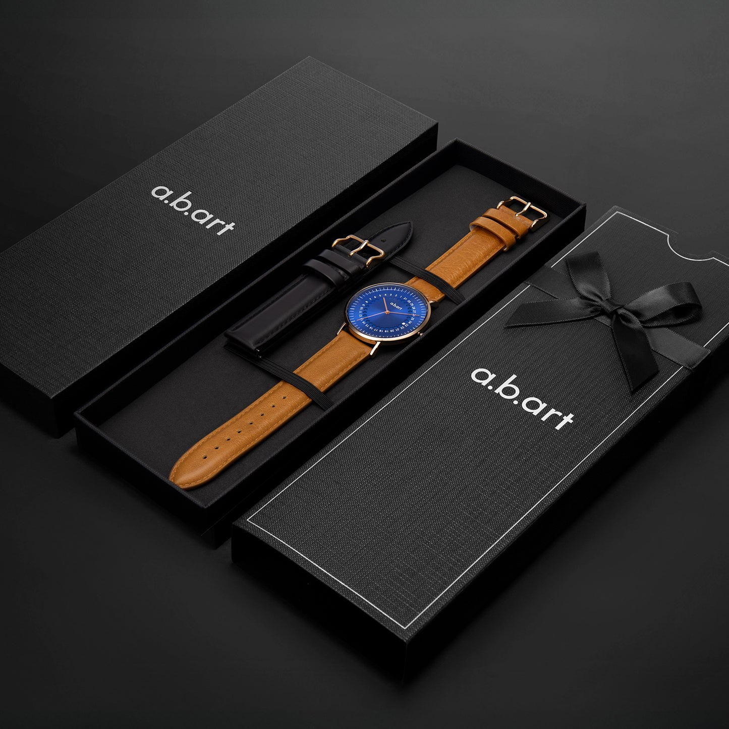 Freiburg | 41 mm | Ronda Swiss Parts Movement | Sapphire Glass