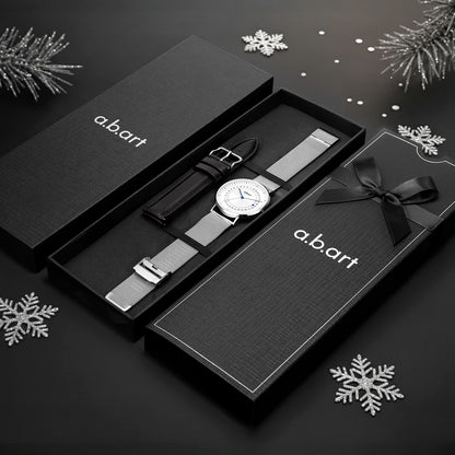 回転カレンダー文字盤時計 型番：FD41-101-6S