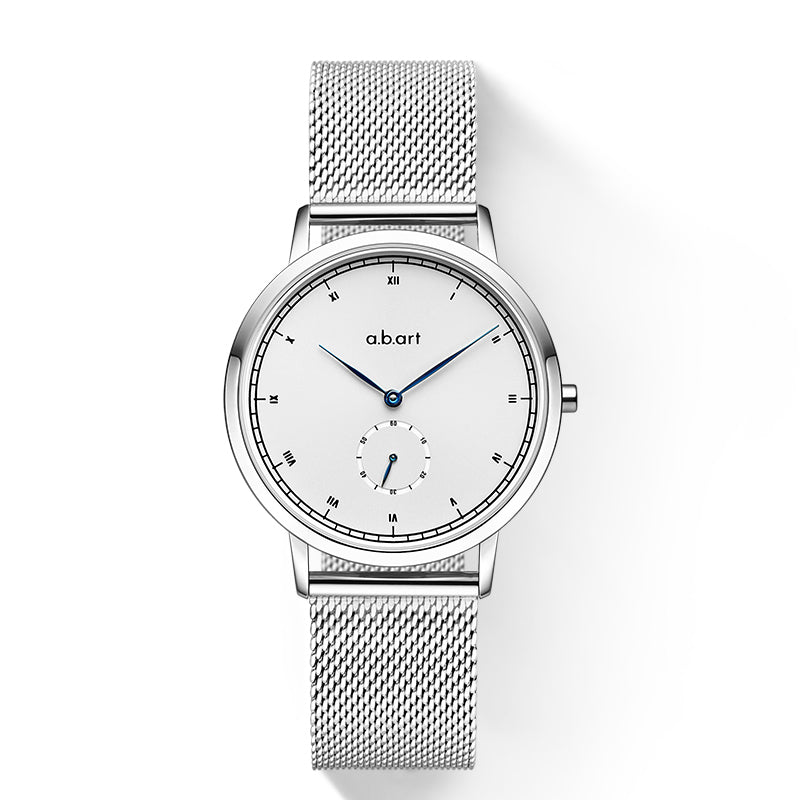 FG | 36 mm | Swiss Ronda Movement | Sapphire Glass