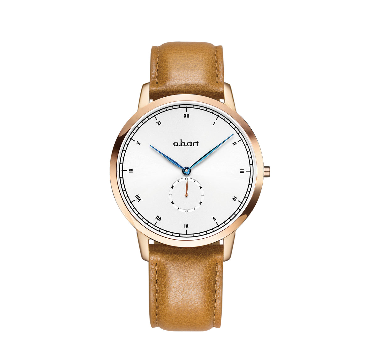 a.b.art FG 시계 | 41 mm | 화이트