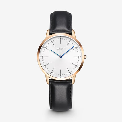 FL | 36 mm | Ronda Swiss Parts Movement | Sapphire Glass