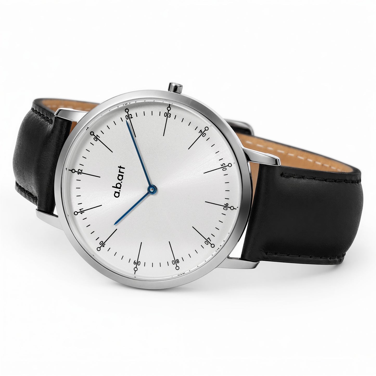 FL |41 mm | Ronda Swiss Parts Movement | Sapphire Glass