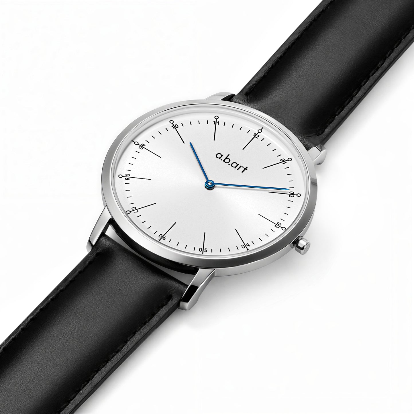 FL |41 mm | Ronda Swiss Parts Movement | Sapphire Glass