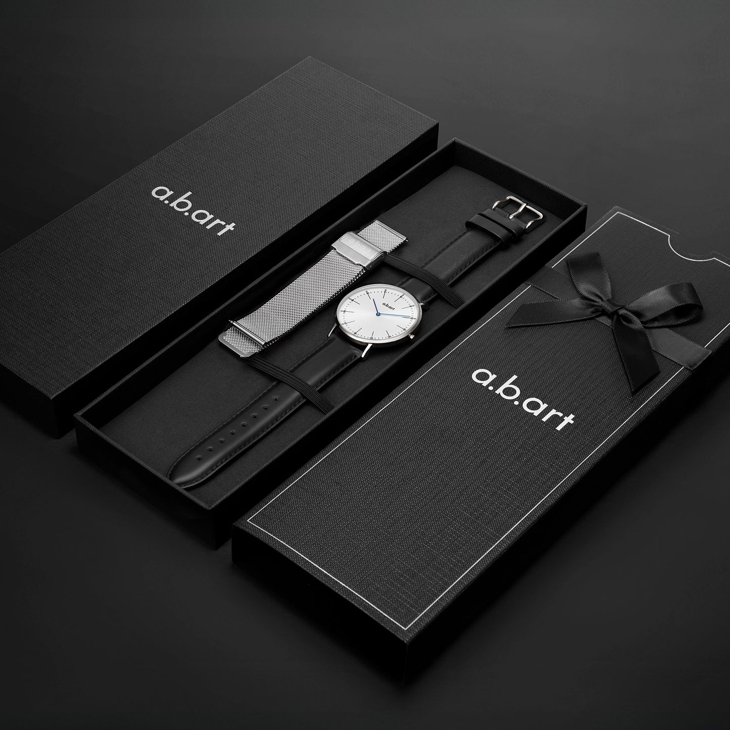 FL |41 mm | Ronda Swiss Parts Movement | Sapphire Glass