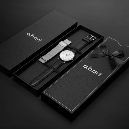 FL |41 mm | Ronda Swiss Parts Movement | Sapphire Glass