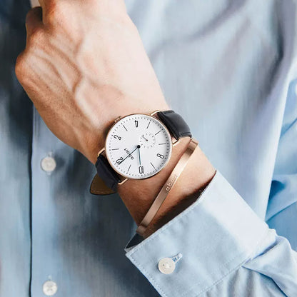 FN | 41 mm | Swiss Ronda Movement | Sapphire Glass