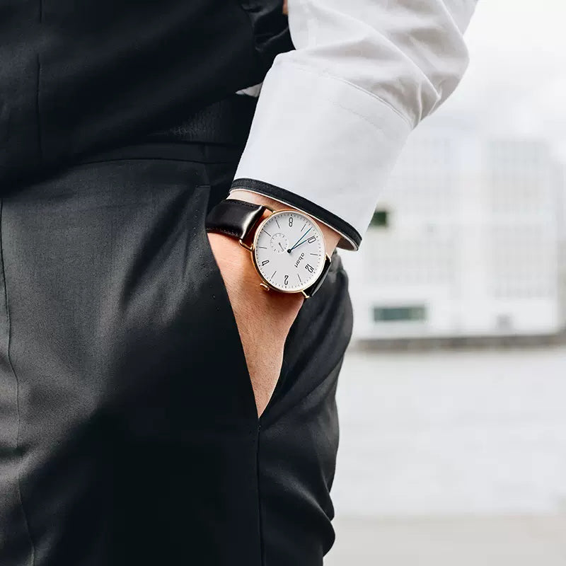 FN | 41 mm | Swiss Ronda Movement | Sapphire Glass