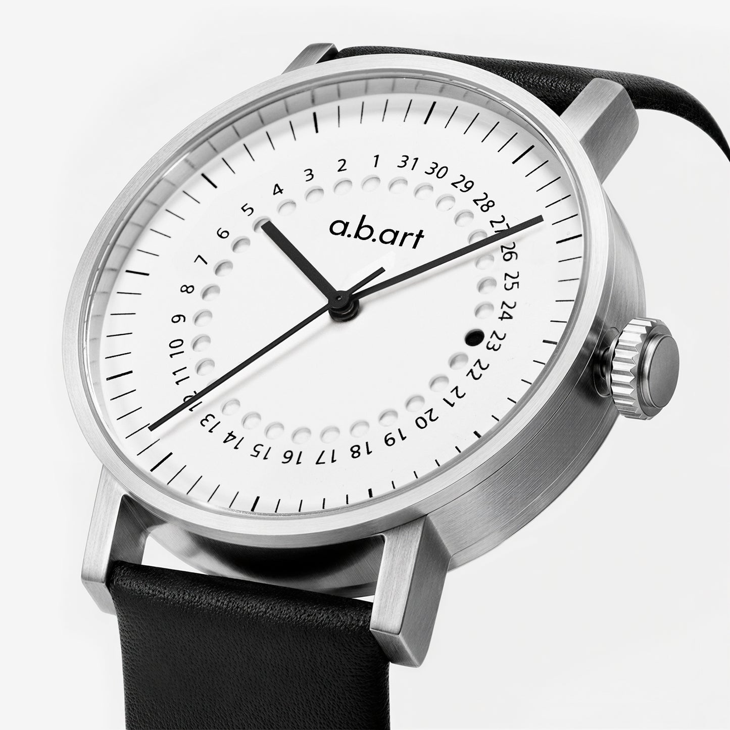 Freiburg Automatic – Iconic Jump Date, MIYOTA 8215, Sapphire Glass, 40.5 mm