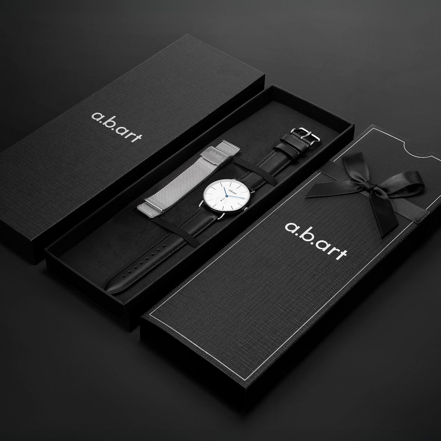 FR | 36 mm | Ronda Swiss Parts Movement | Sapphire Glass