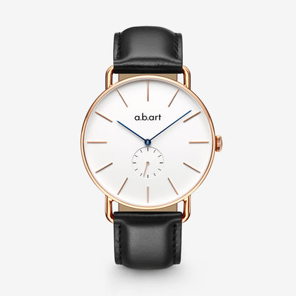 FR | 41mm | Ronda Swiss Parts Movement | Sapphire Glass