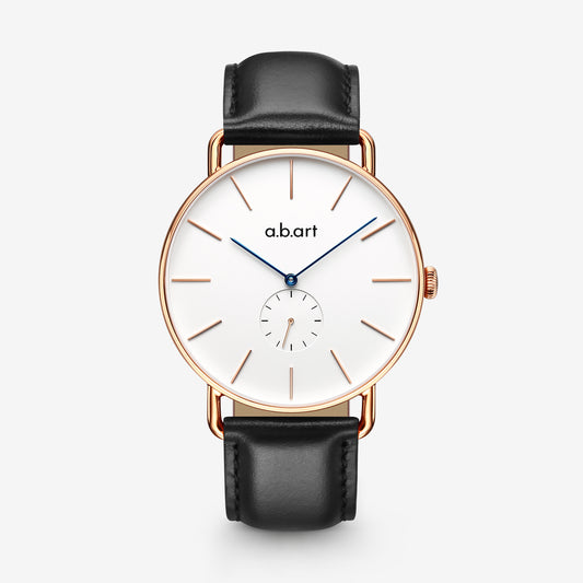 FR | 41mm | Ronda Swiss Parts Movement | Sapphire Glass