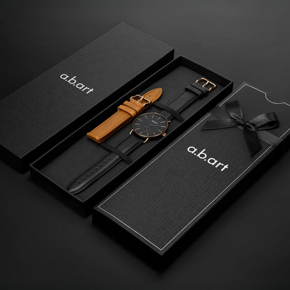 FR | 41mm | Ronda Swiss Parts Movement | Sapphire Glass