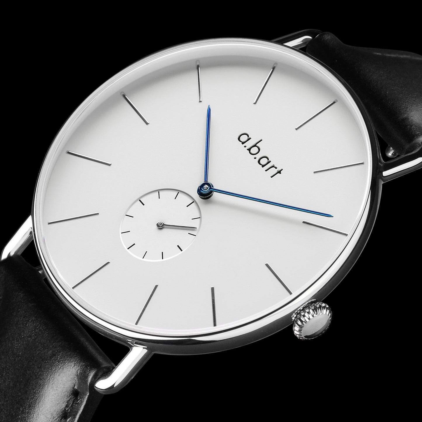 FR | 41 mm | Ronda Swiss Parts Uhrwerk | Saphirglas