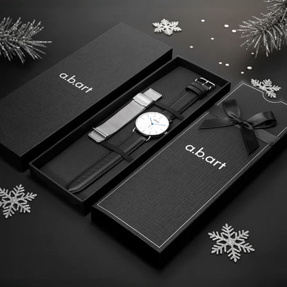 FR | 41mm | Ronda Swiss Parts Movement | Sapphire Glass