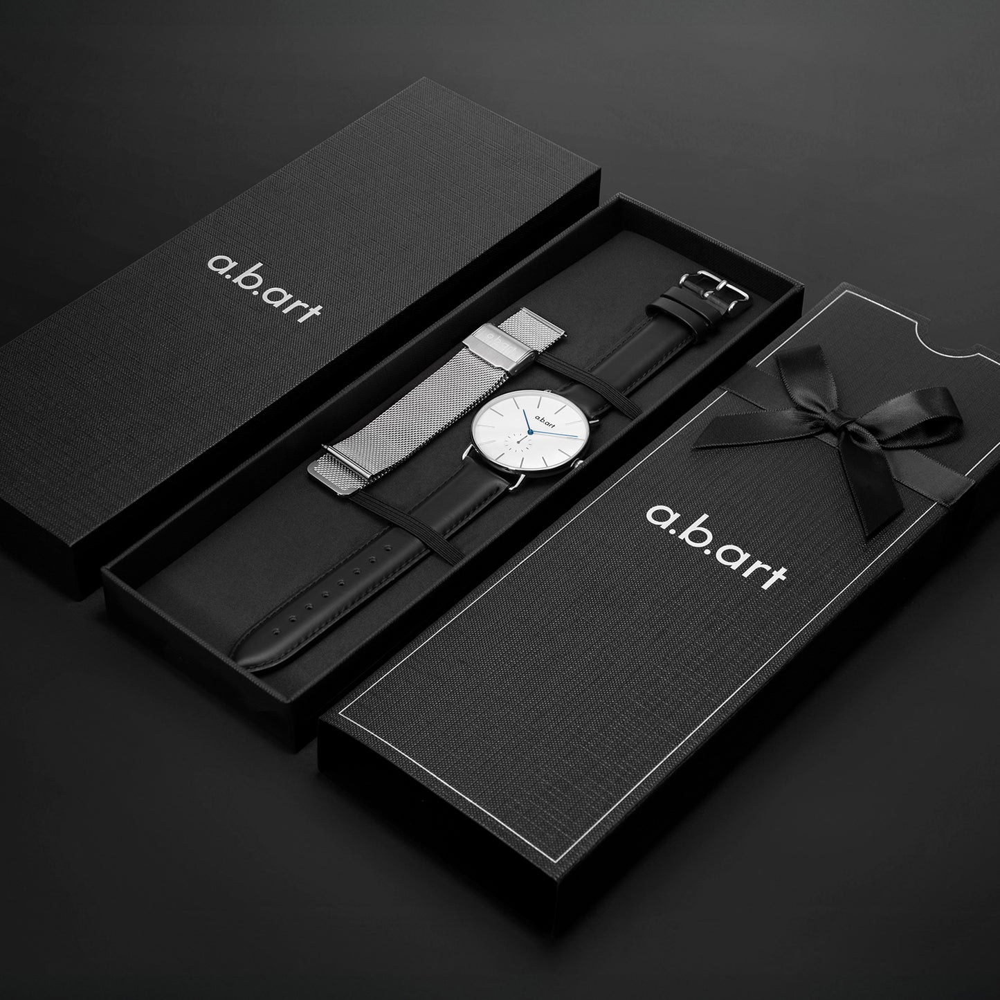 FR | 41mm | Ronda Swiss Parts Movement | Sapphire Glass