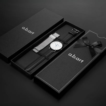 FR | 41mm | Ronda Swiss Parts Movement | Sapphire Glass