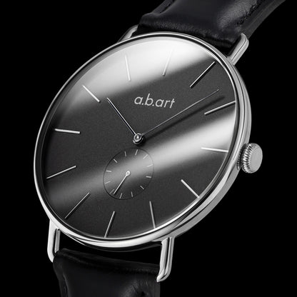 FR | 41mm | Ronda Swiss Parts Movement | Sapphire Glass