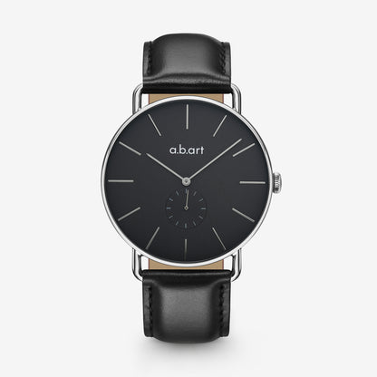 FR | 41mm | Ronda Swiss Parts Movement | Sapphire Glass