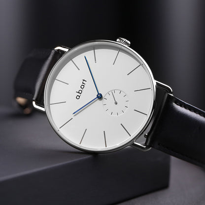 FR | 41mm | Ronda Swiss Parts Movement | Sapphire Glass