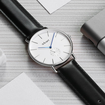 FR | 41mm | Ronda Swiss Parts Movement | Sapphire Glass